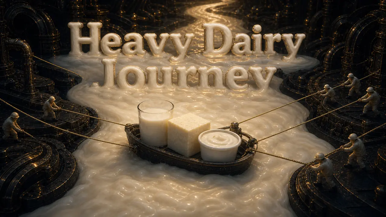 Dairy and Stomach Heaviness: The Full Journey Beyond Calcium